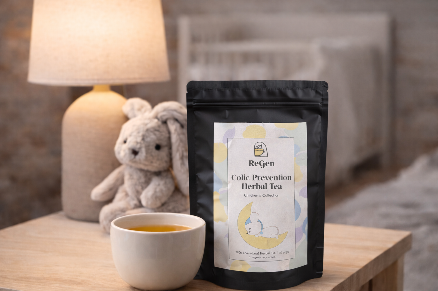 Colic Prevention Herbal Tea
