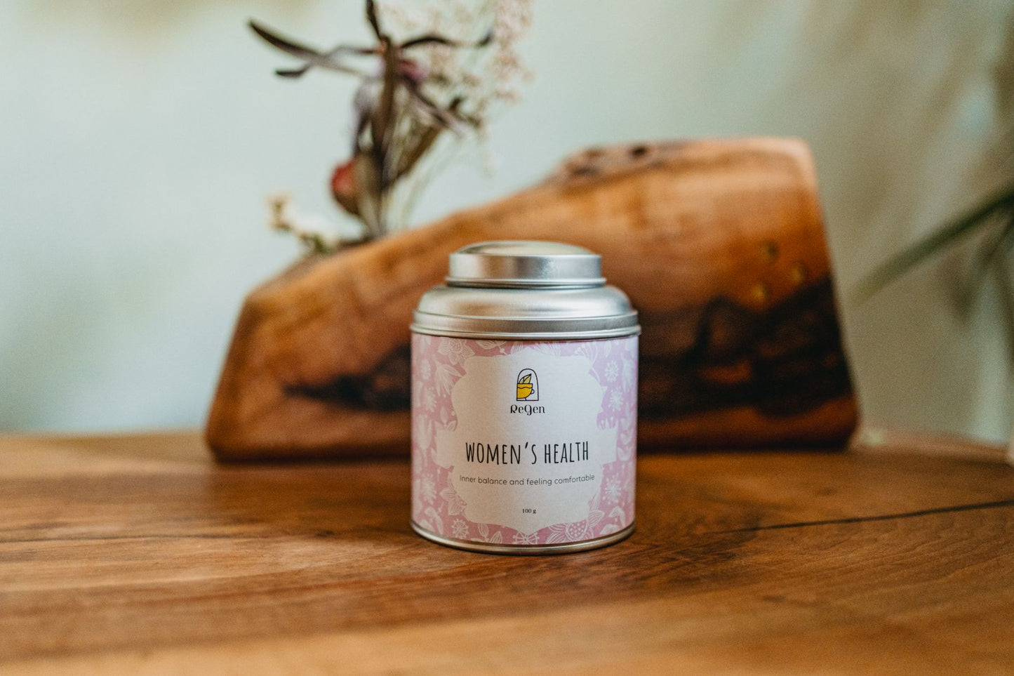 Билков чай "Женско Здраве"