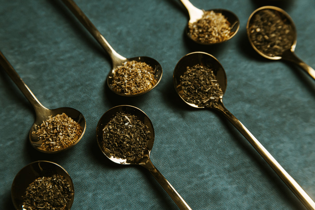 The different types of tea and  consuming them as a way of life