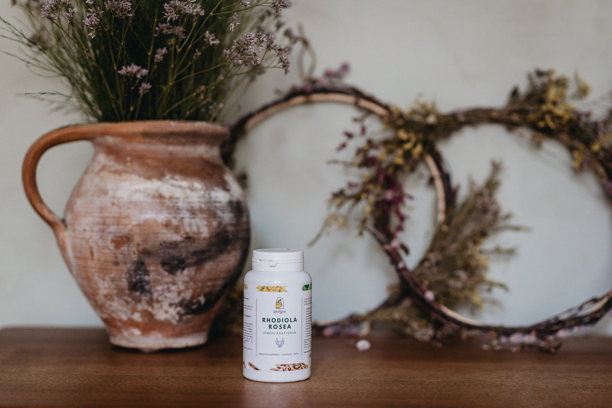 HERBAL SUPPLEMENTS