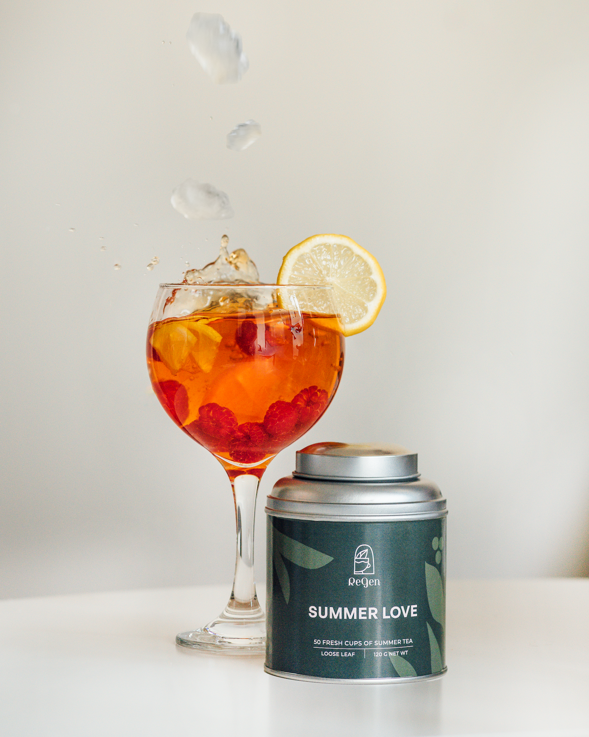 Summer Love Tea