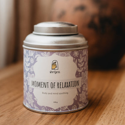 Relaxation Herbal Tea