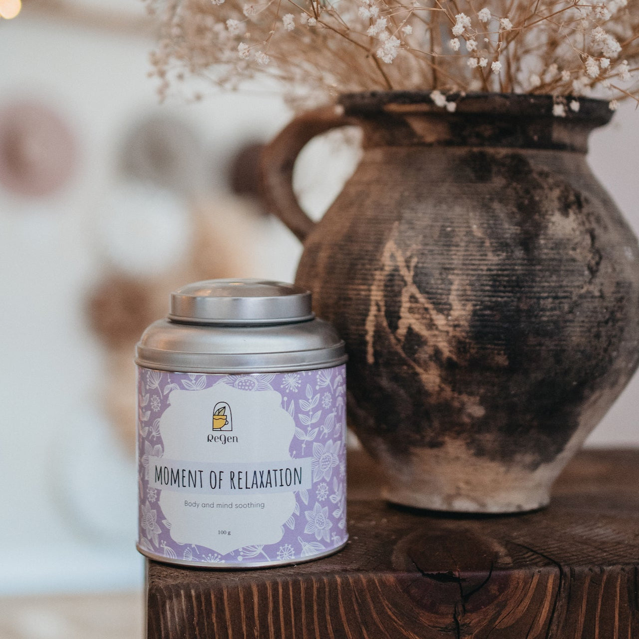 Relaxation Herbal Tea