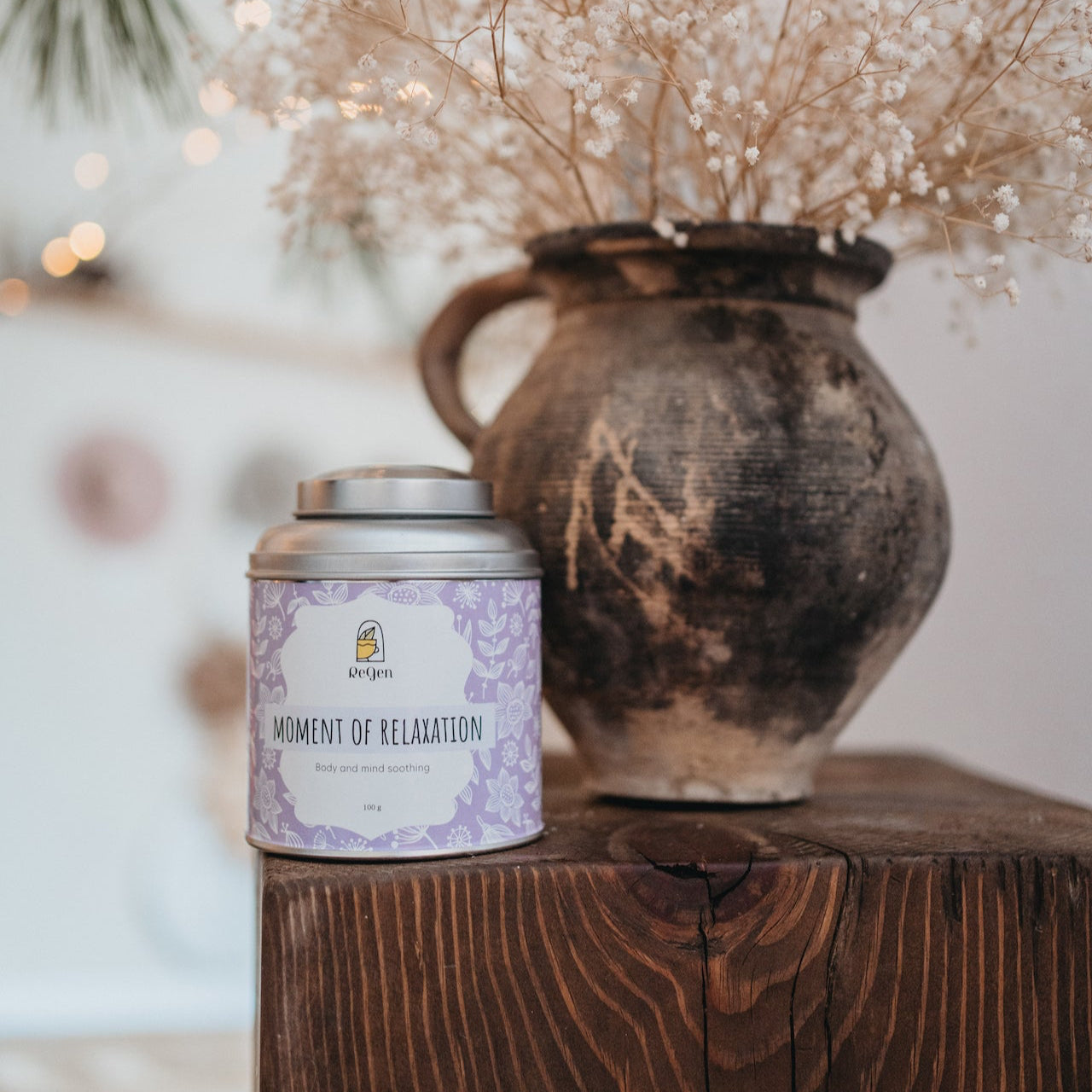 Relaxation Herbal Tea