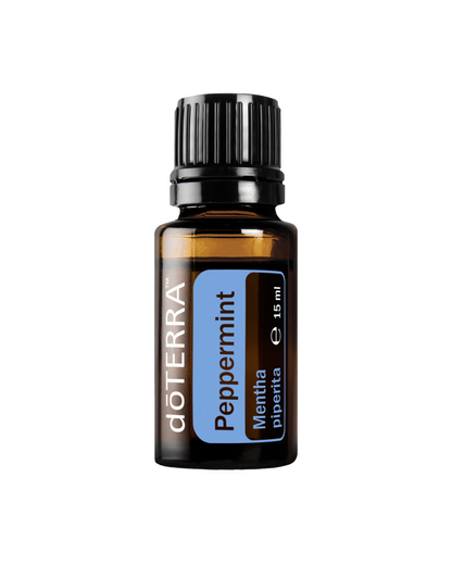 Peppermint (Лютива мента)