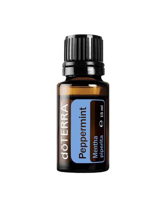 Peppermint (Лютива мента)