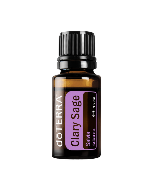 Clary Sage (Салвия)