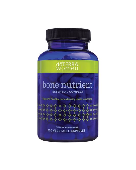 Bone Nutrient Essential Complex (Основен комплекс за поддържане на костната система)