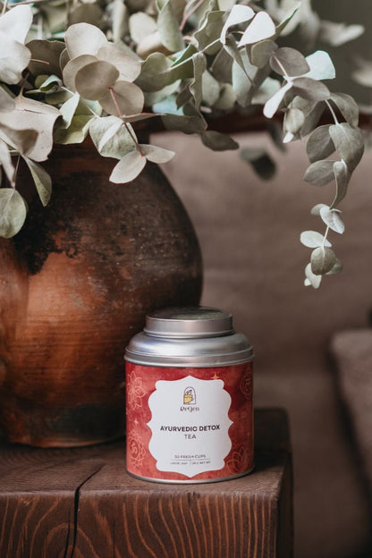 Ayurvedic Detox Blend