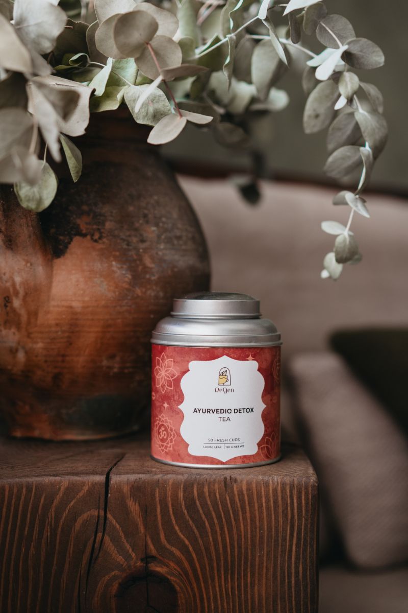 Ayurvedic Detox Blend