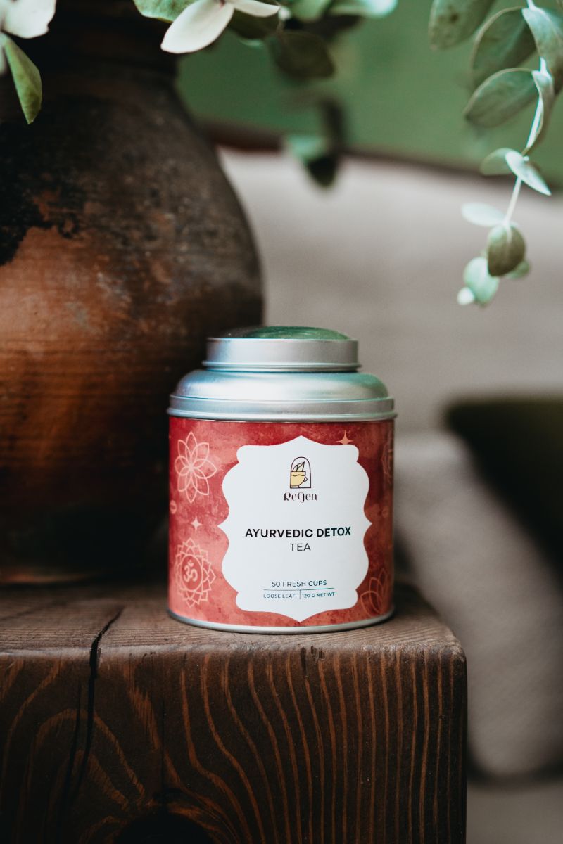 Ayurvedic Detox Blend