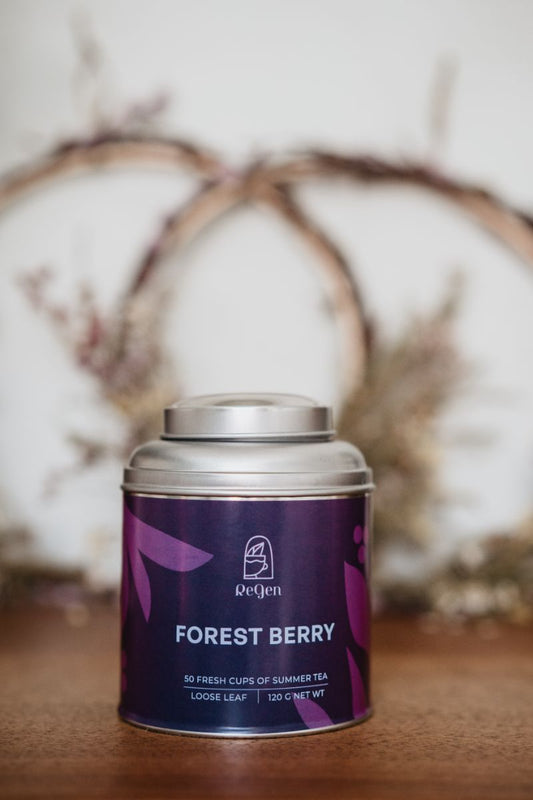 Forest Berry Tea
