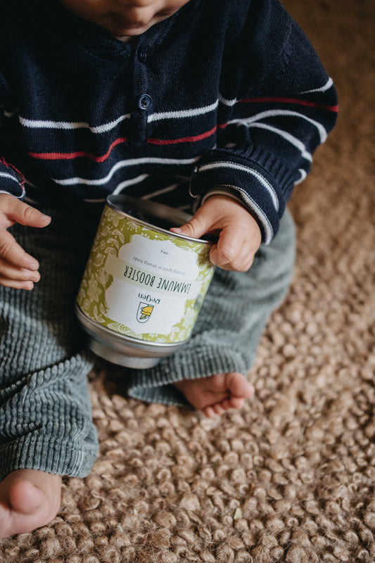 Immune Booster Herbal Tea