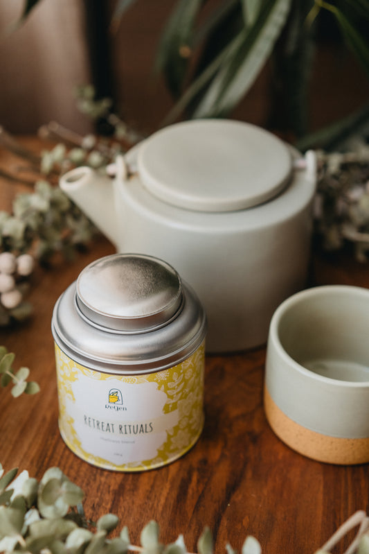 Retreat Rituals Herbal Tea